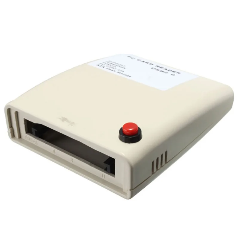 Адаптер для чтения карт памяти ATA PCMCIA USB 2 0 на 68 Pin|USB-гаджеты| |