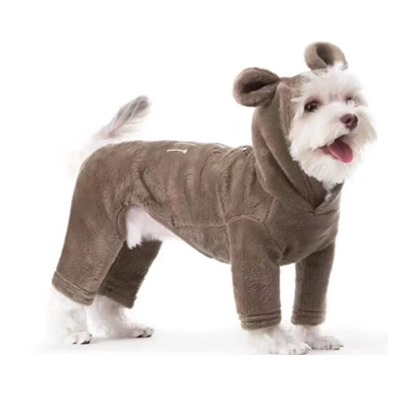Одежда для собак, комбинезон, зимняя одежда для собак, комбинезоны, костюм для щенков, Йоркский пудель, шнауцер, мопс, французский бульдог, одежда для собак, пальто