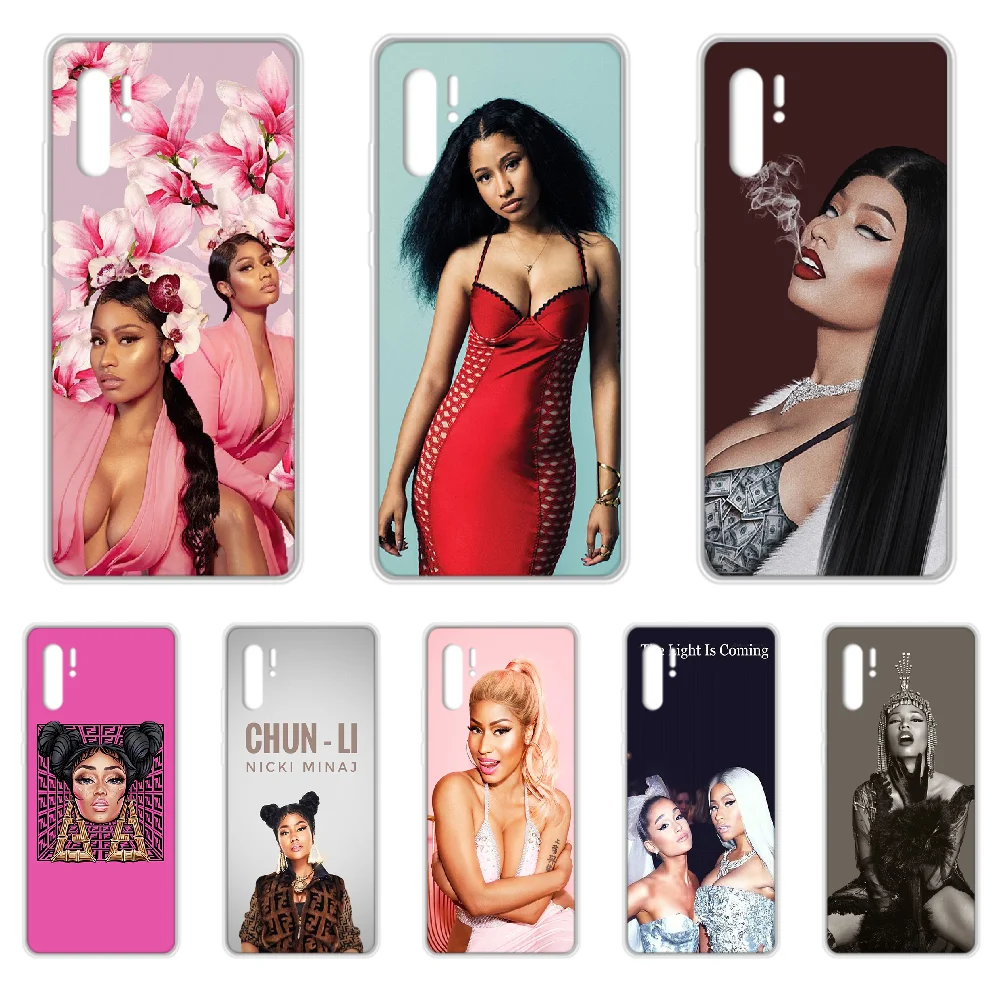 Чехол для телефона Rapper Nicki Minaj Onika чехол SamSung Galaxy note A 5 7 71 8 10 20 30 40 50 70 80 e plus