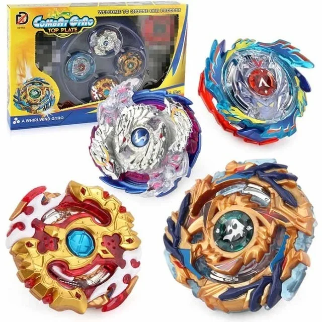 Красочные коробки beyblade взрыв для продажи металла Fusion 4d bb807d b66 b48 b34 b35 b59 b41 launcher Топ Набор спиннинг дети играть
