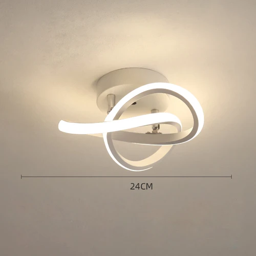 led kitchen ceiling lights Modern LED Ceiling Light Minimalist Balcony Aisle Lamp Home Foyer Corridor Channel Ceiling Lamp Nordic Kitchen Ceiling Lights bedroom ceiling lights Ceiling Lights