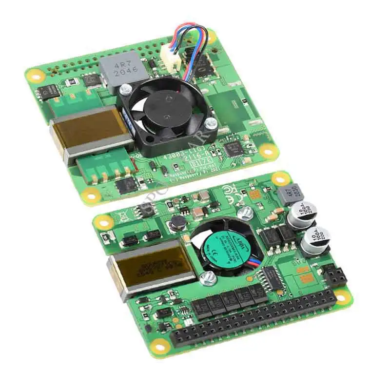    PoE +  V2, 3B/4B 802.3af/at-compliant