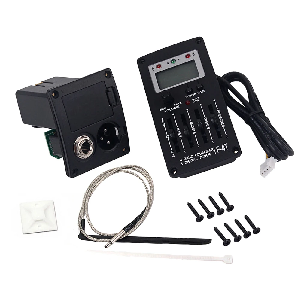 Звукосниматель Для Акустической Гитары С Блютузом Купить