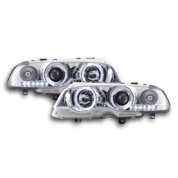 

FKFSBM13017faro E46 BMW 3 Series Coupe/convertible year Constr. 98 '-02 Chrome