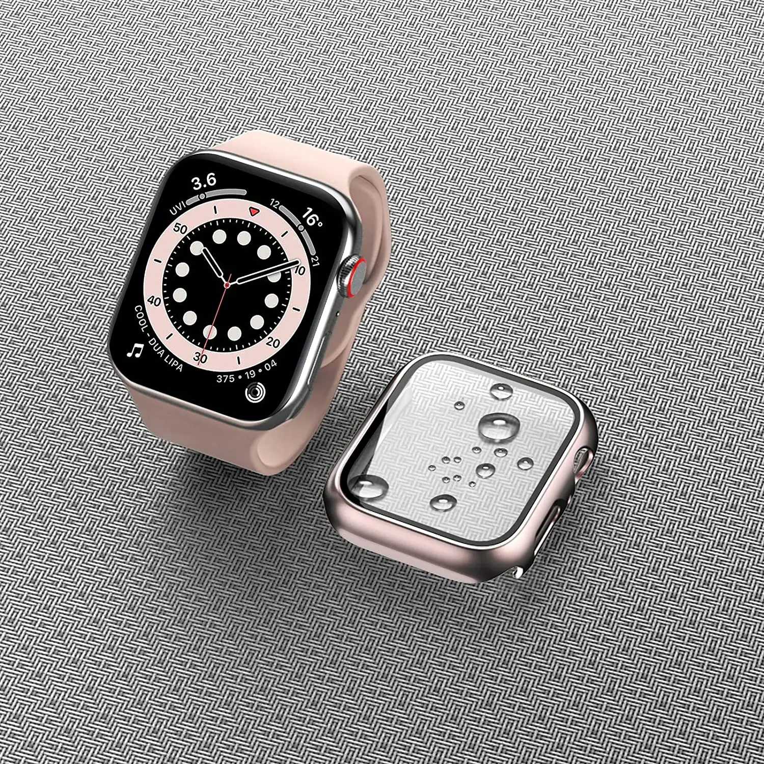 Glass+Cover For Apple Watch Case 45mm 41mm 44mm 40mm 42mm 38mm iWatch Accessorie Screen Protector Apple Watch Serie 3 4 5 6 SE 7 Glass+Cover For Apple Watch Case 45mm 41mm 44mm 40mm 42mm 38mm iWatch Accessorie Screen Protector Apple Watch Serie 3 4 5 6 SE 7