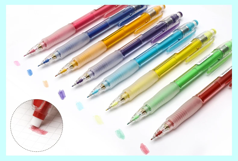 PILOT 國光會 シャープペンシル 0.7 （1pc日本パイロット色イーノ0.7  