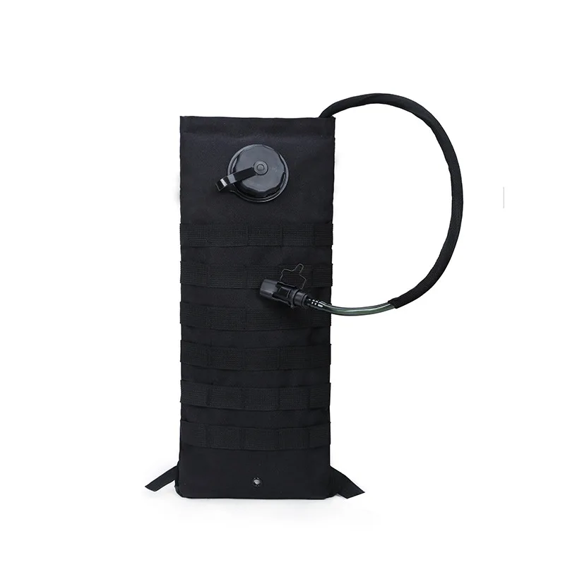 

Jun sheng Molle2. 5L/3L Camouflage Water Bag Shoulder Backpack Mountaineering Outdoor Ride Luggage