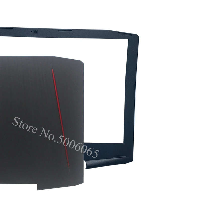 Новинка чехол для ноутбука Acer VX15 задняя крышка ЖК дисплея AP1TY000100 Черная/задняя