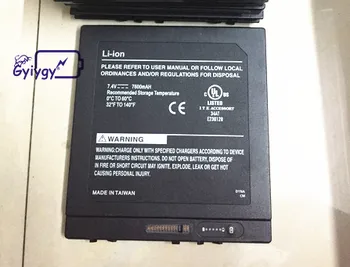 

United States Battery for Xplore Tech iX104 c2 c3 c4 c5 c6 BTP-80W3, BTP-87W3, industrial control three anti-flat battery