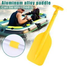 Marine Mini Paddle Shoreline Propel Telescoping Adjustable Boat Accessories THJ99