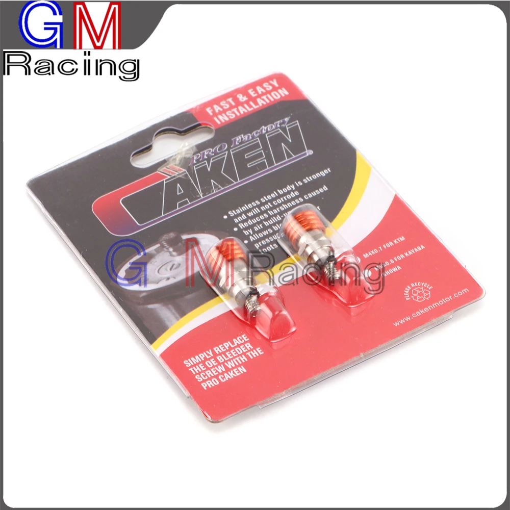 M4*0.7mm WP Fork Air Bleeder Relief Valve For KTM SX XC SXF XCF EXC XCW XCWF EXCF 125 200 250 300 350 400 450 500 525 530 | Автомобили и