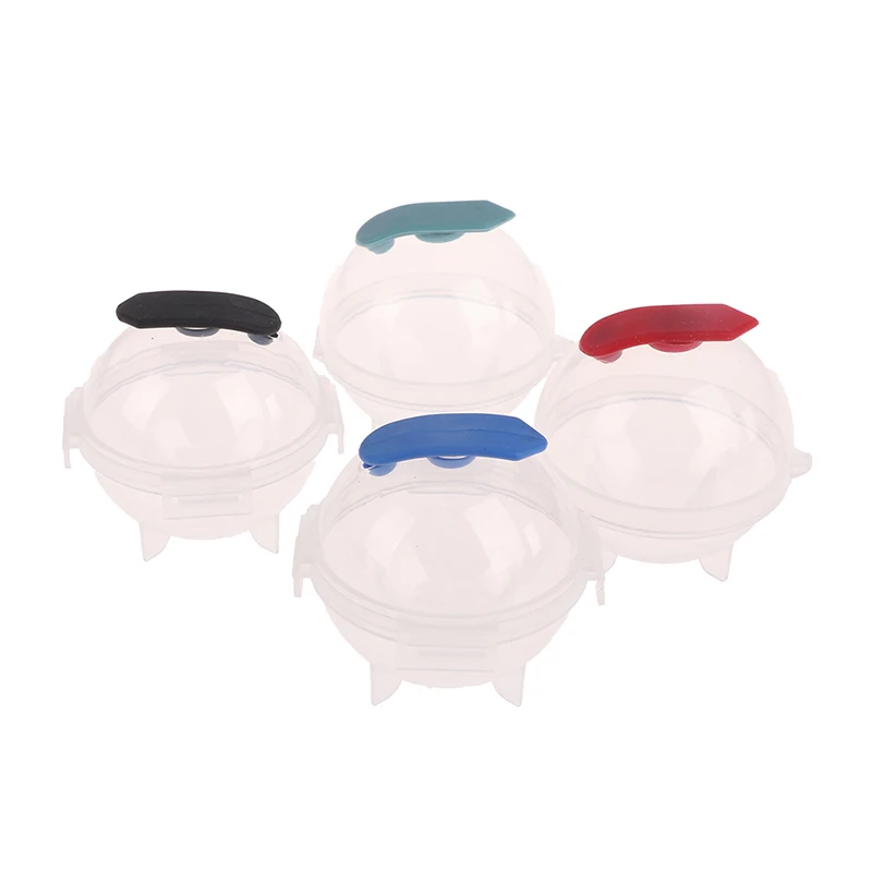 Grande Boule De Glace Ronde Facile À Démouler - Boîte À Glaçons De Qualité Alimentaire - Avec