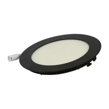 

Synergy 21 LED Panel Round Light 12W 24V Dual (CCT) V3 Black