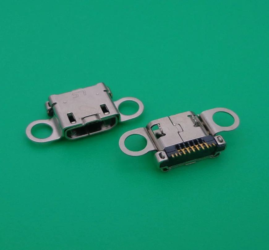 50PCS/LOT for Samsung A3 A5 A7 A300 A500 A700 A3000 A5000 A7000 micro usb charge charging connector plug dock socket port | Мобильные