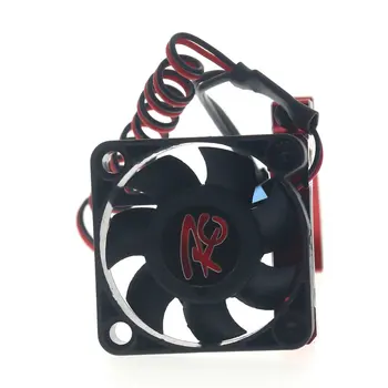 

42mm Motor Temperature Controller Cooling Fan Good Toughness and Strong Endurance Cooler Radiator for Tenshock 812