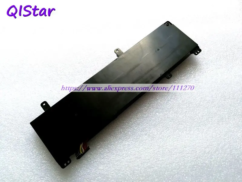 QISTAR 14,8 V 88Wh подлинный A42N1710 Аккумулятор для ноутбука Asus GL702VI GL702VI-1A ноутбук