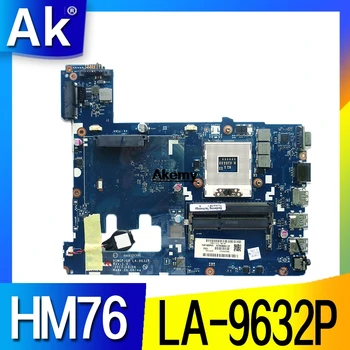 

VIWGP/GR LA-9632P laptop motherboard For Lenovo G500 motherboard la-9632p motherboard HM76 DDR3 Test motherboard