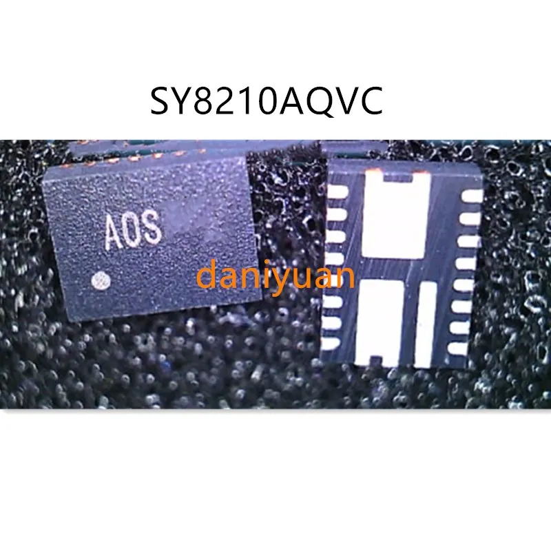 SY8210AQVC AOS QFN 100% Новый оригинальный | Электроника