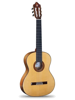 

8.218 flamenco Conservatory 8 FC classical guitar, Alhambra