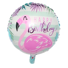 Special Offers Unicorn party balloons 18inch aluminum foil globos baby shower birthday party decoration kids baloon helium foil ballon