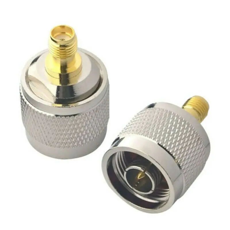 style 1 RF коаксиальный SMA адаптер/BNC/UHF/N к BNC/N/штекер UHF Женский прямой адаптер - Цвет: style 1