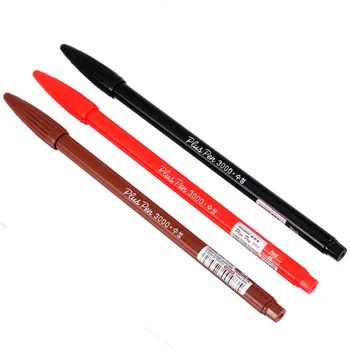 

Shellhard Waterproof Microblading Makeup Eyebrow Marker 3 Colors Professional Lip Liner Positioning Skin Marker Pen