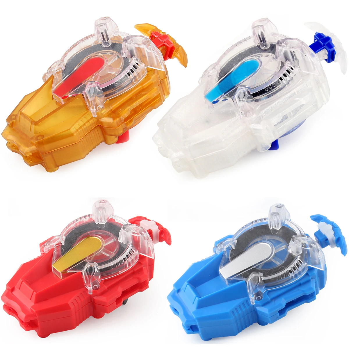 Beyblade Burst Искрящийся пусковой механизм B-165 правое Спиннинг/фотографический Bey String