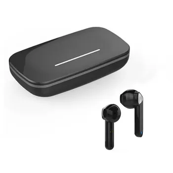 

BE36 Stereo Channel Noise Cancelling Mini Ergonomic In Ear With Charging Box Dual Microphone Wireless Earphones Bluetooth 5.0