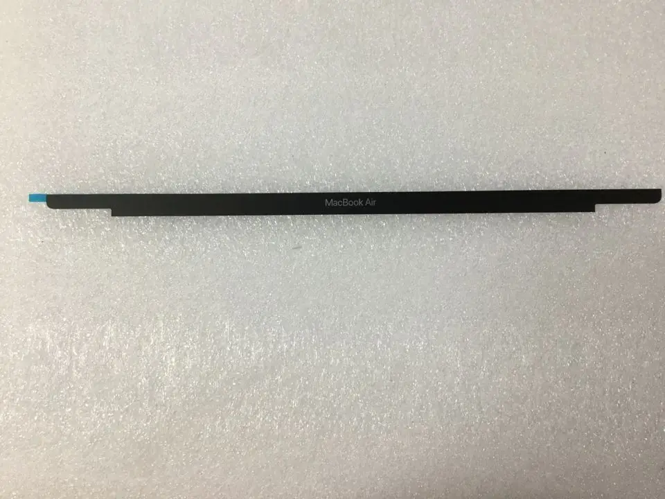 A1932 ЖК передняя рамка логотип стеклянная крышка для Macbook air 13 ''