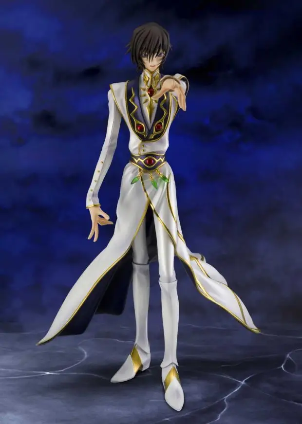 Аниме EXQ Rebellious Lelouch торжественное платье CC Witch Cheongsam Garage комплект украшения
