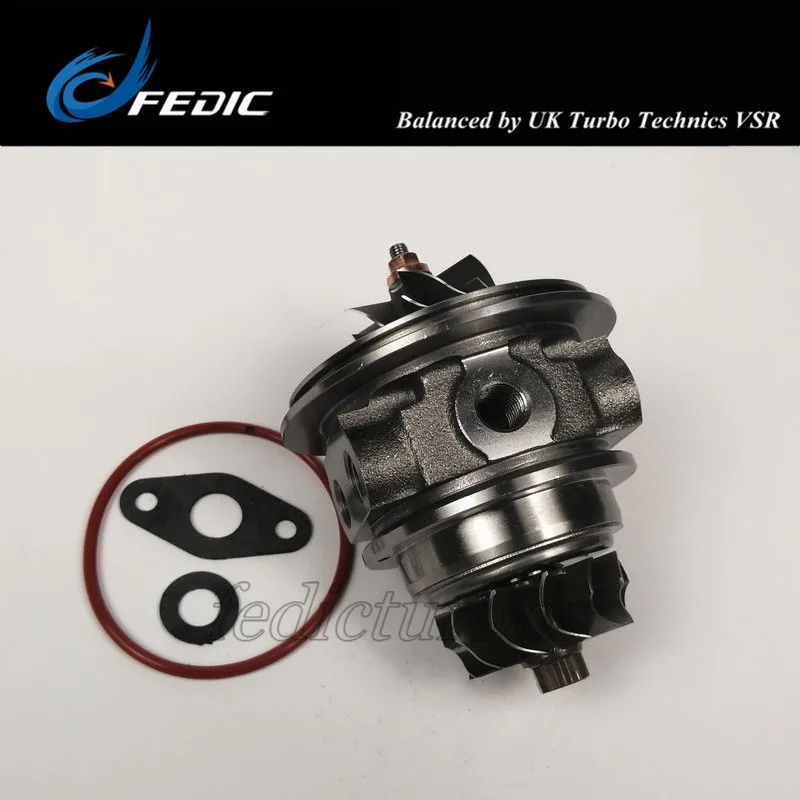 Турбина TD04L 49377-06202 49377-06213 36002369 Turbo зарядное устройство картридж chra для Volvo PKW XC70 XC90 2,5 T 210HP B5254T2 2003-2009