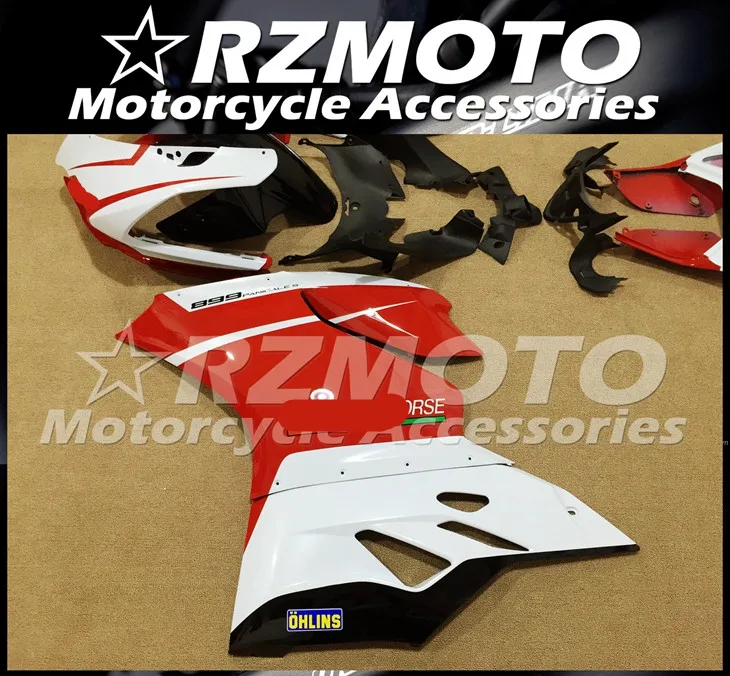 Мотоциклетный обтекатель abs подходит для DUCATI 899 1199 2012- корпусные детали прессформы Магазин № 0433