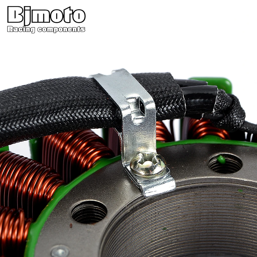 BJMOTO 32101-48E00 катушка статора мотоцикла для Suzuki VZ 800 VZ800 Marauder 800 1997-2004 двигатель зажигания Магнето аксессуары