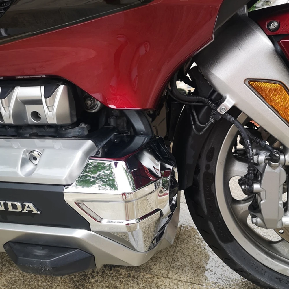 For Honda Goldwing Tour Dct Airbag 1800 F6b Gl1800 18 19 21 Motorcycle Chrome Pair Lower Cowl Covers Covers Ornamental Mouldings Aliexpress For Honda Goldwing Tour Dct Airbag 1800 F6b Gl1800 18 19 21 Motorcycle Chrome Pair Lower Cowl Covers Covers Ornamental Mouldings Aliexpress