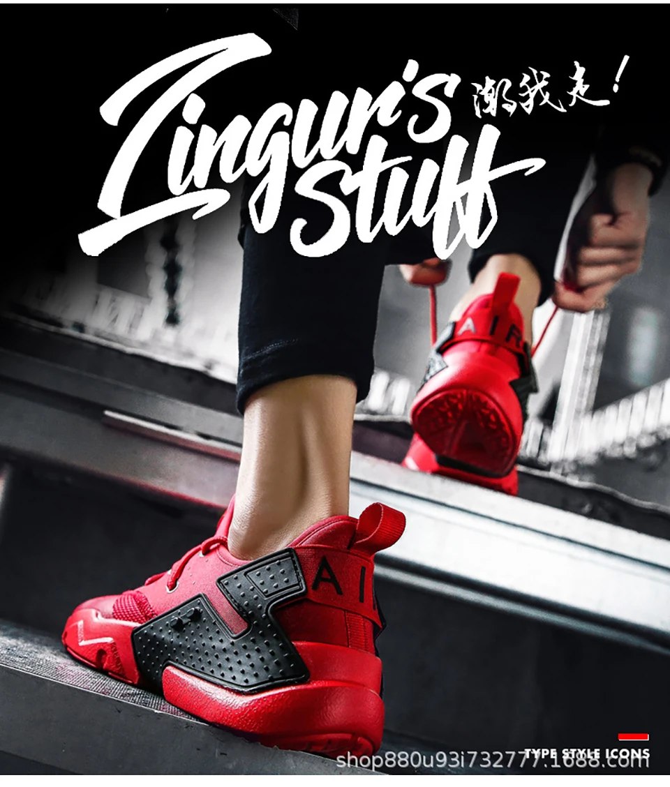 mens shoes casual 39~46 Lightweight fashion breathable sneakers for men#XF011