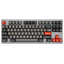 Domikey sa abs doubleshot keycap clássico dolch sa perfil para mx stem teclado poker 87 104 gh60 xd64 xd68 xd84 xd96 xd75 xd87