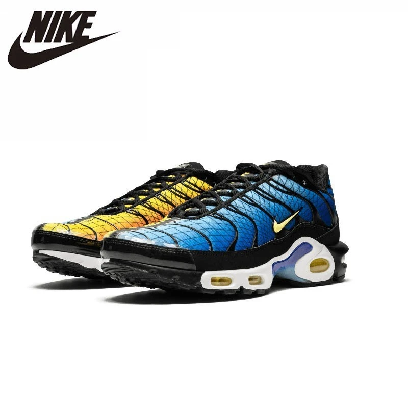 Nike Air Max Plus TN SE "жадный" оригинальные мужские кроссовки дышащие уличные спортивные кроссовки Новое поступление# AV7021-001