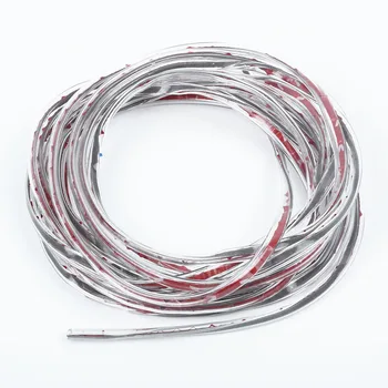 

Edge Trim Strip Rubber Replacement Accessories U-groove design Car Auto