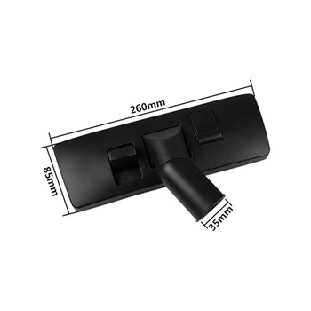 

Floor Brush Adapter For Hoover Universal Inner Dia. 32/35mm Vacuum Cleaner Parts Maximum Collection Pet Hair& Stubborn Dirt