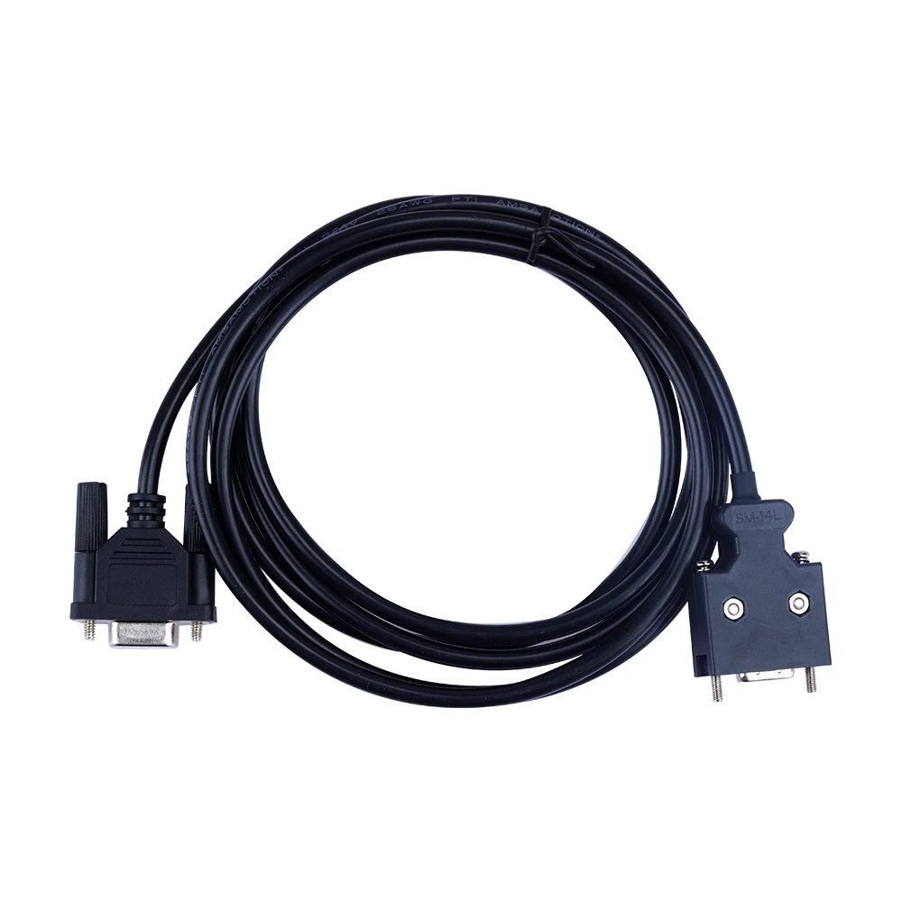 

JZSP-CMS02 JZSPCMS02 Programming Cable for SGM Servo PC to SERVOPACK