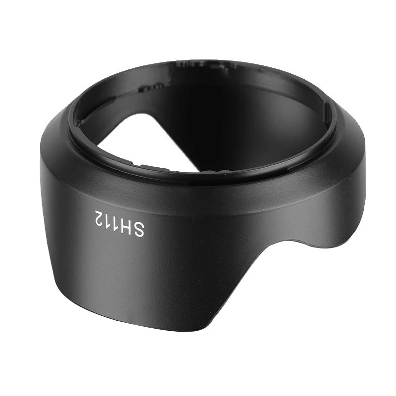 Бленда SH112 для объектива заменяемая фотобленда 49 мм Sony E mount ALC 18 55 f/3 5 6 OSS F3 C3