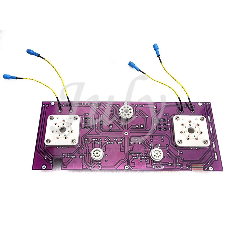 6U8シングルアンプ