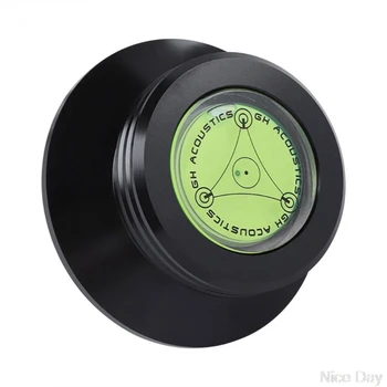 

Aluminum Record Weight Clamp LP Vinyl Turntables Metal Disc Stabilizer for Records Player Accessories M27 20 Dropship