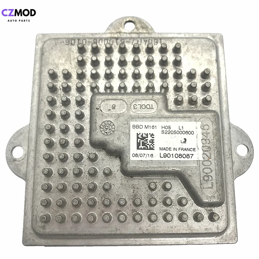 CZMOD L90108087 BBD M161 S2205000600 Светодиодный модуль для фар компьютера L90020945 L90020949 H05 Аксессуары для автомобилей