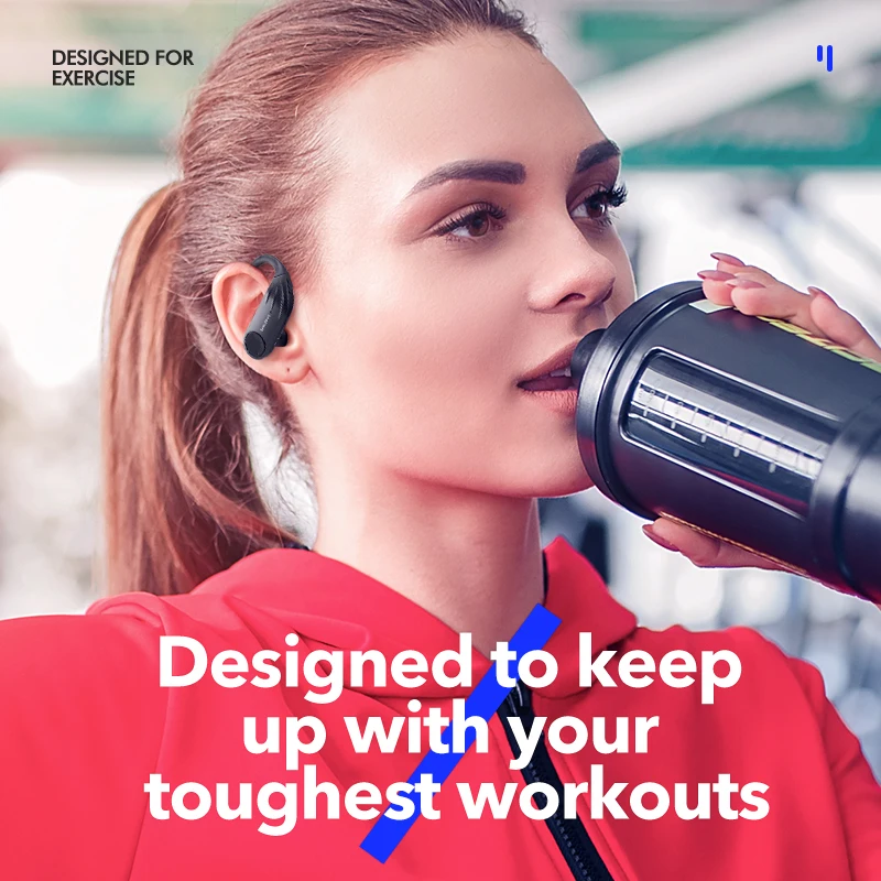 SANLEPUS Bluetooth Kopfhörer TWS 5,0 Led anzeige Drahtlose Ohrhörer Stereo Kopfhörer für Xiaomi in Ohr Telefon Gaming Sport Headset