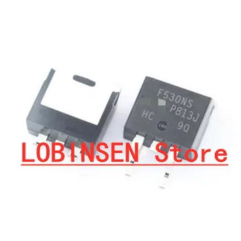 

10pcs/lot IRF530NSTRLPBF IN42PATIENTS TO263 IRF530NS IRF530NSPBF F530NS