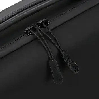 

Portable Waterproof Storage Bag Carrying Case Suitcase with Zipper for Xiaomi X8SE Device Accessories D08A