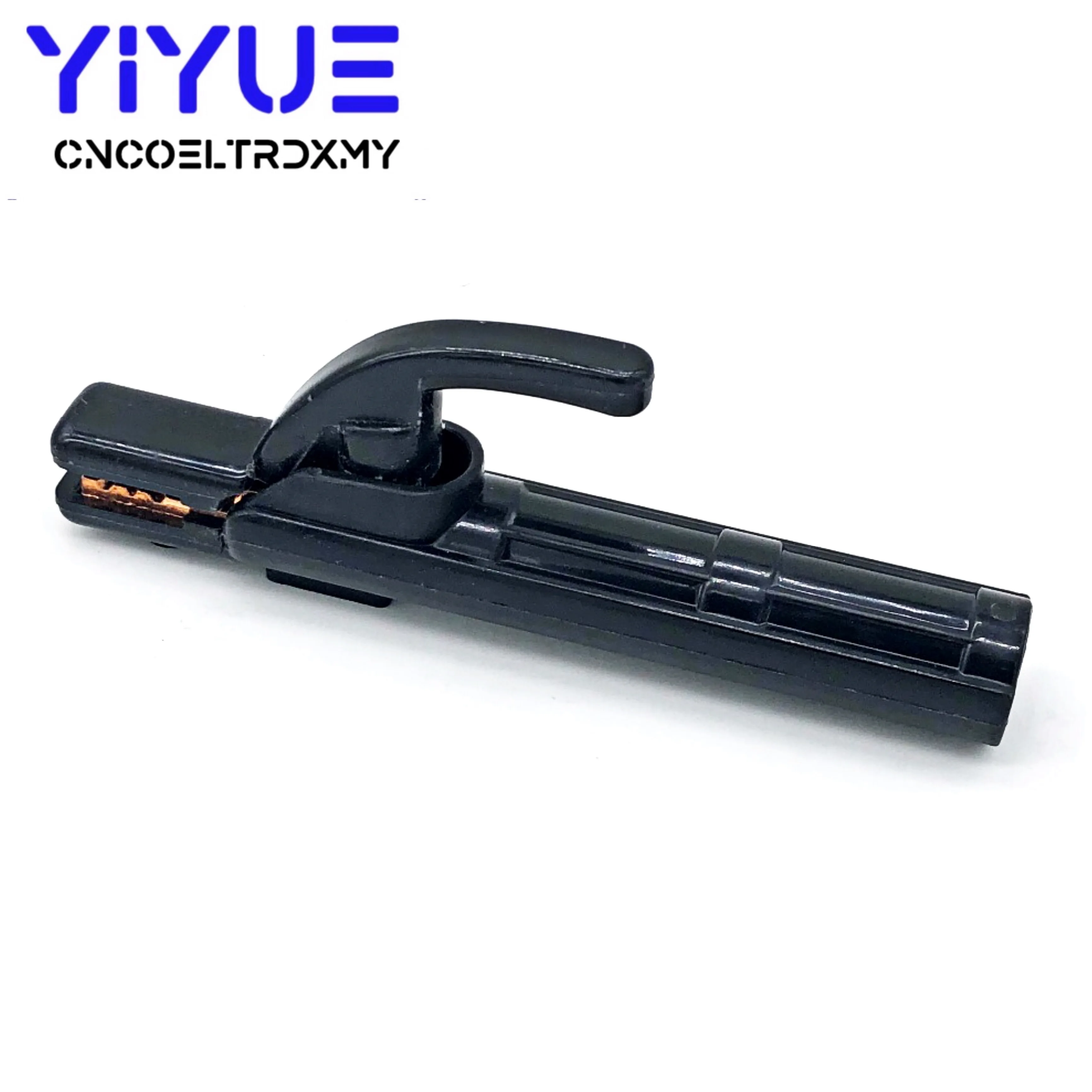 Welding Clamp VIFER 300A Electrode Holder Insulated Copper Welding Electrode Clamp for Welding Machine