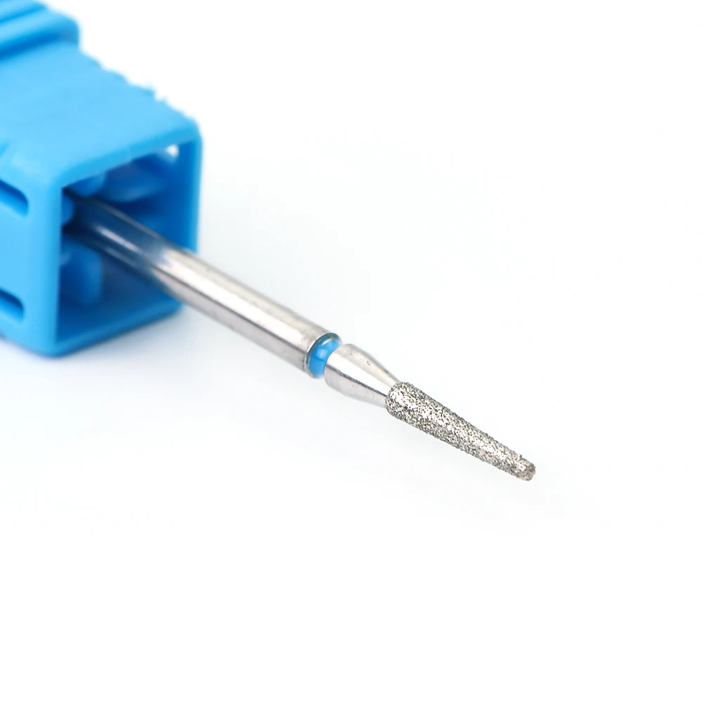 1pc Nail Drill Bits 3/32" Shank Removing Gel Polish Tools Cuticle Clean Nail Art File Electric Drill Accessories Manicure LY1-29 - Цвет: 19