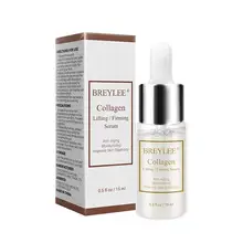 Омолаживающая сыворотка для лица с гиалуроновой кислотой и коллагеном Abti морщины разглаживающая кожу тонкая линия коллагеновая Сыворотка для лица